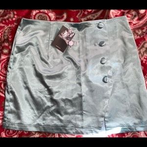 Silk skirt from forever 21